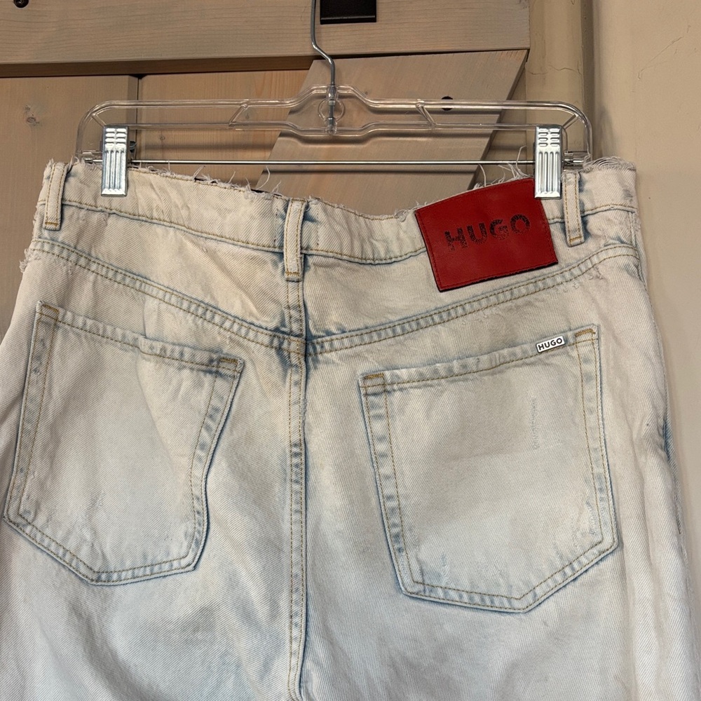 HUGO denim